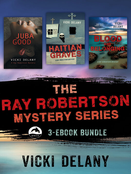 Cover image for Juba Good ; Haitian Graves ; Blood and Belonging
